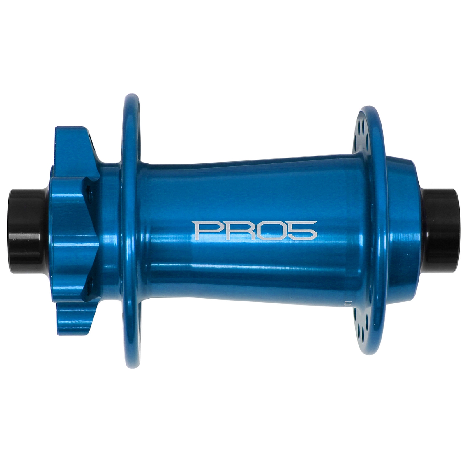 Productfoto van Hope Pro 5 Voorwielnaaf - 6-Bolt - 15x110mm Boost - blauw