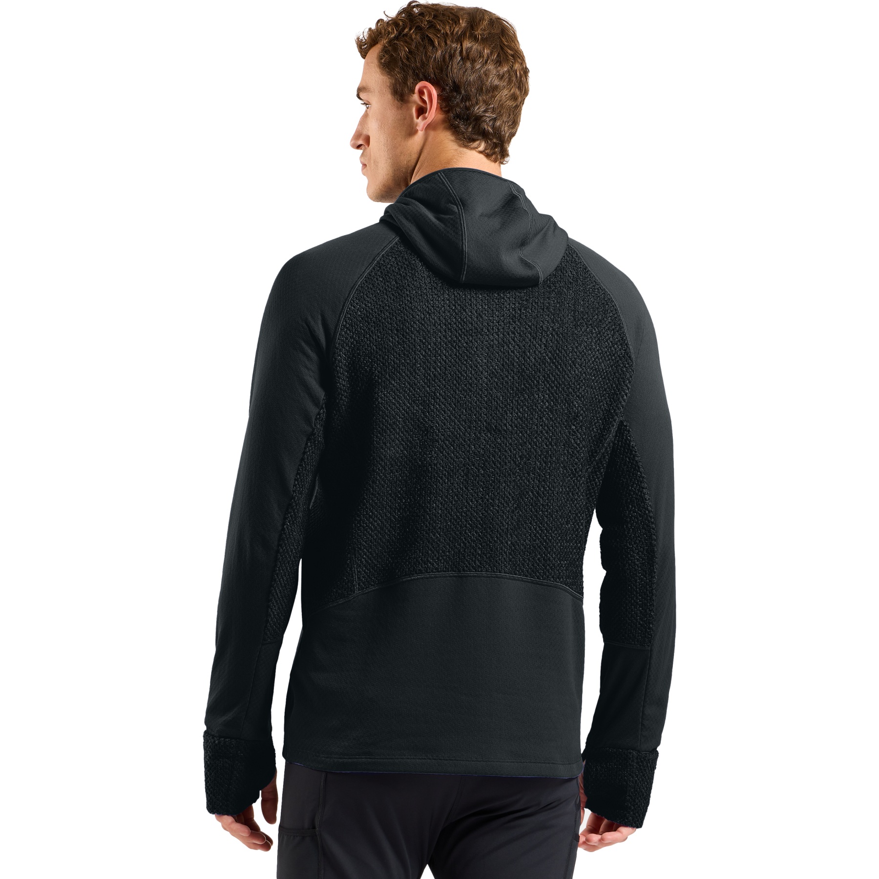 T SHIRT DE RUNNING MANCHES LONGUES ODLO POUR HOMME ODLO
