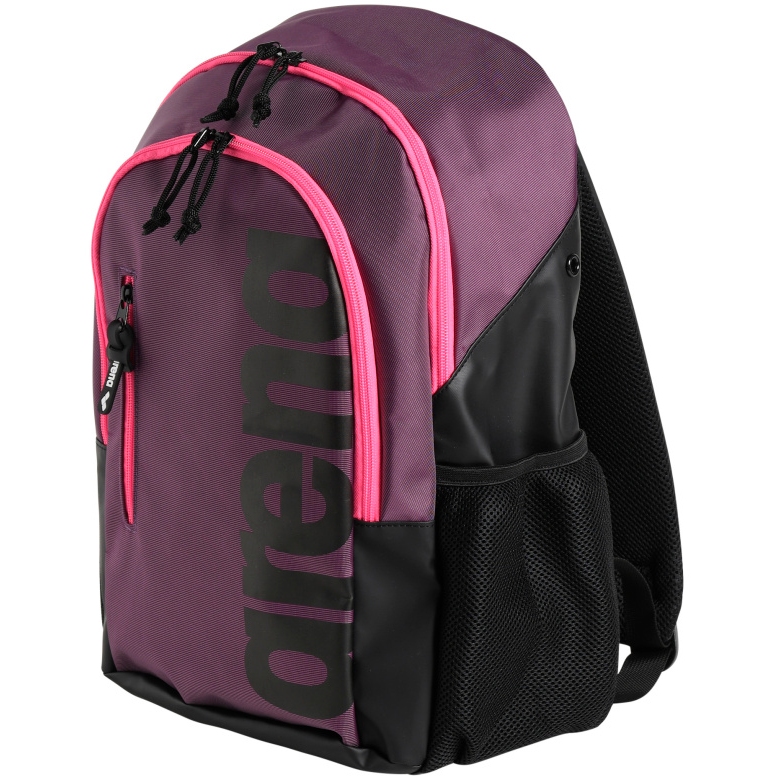 Image of arena Spiky III 30L Backpack - Plum-Neon Pink