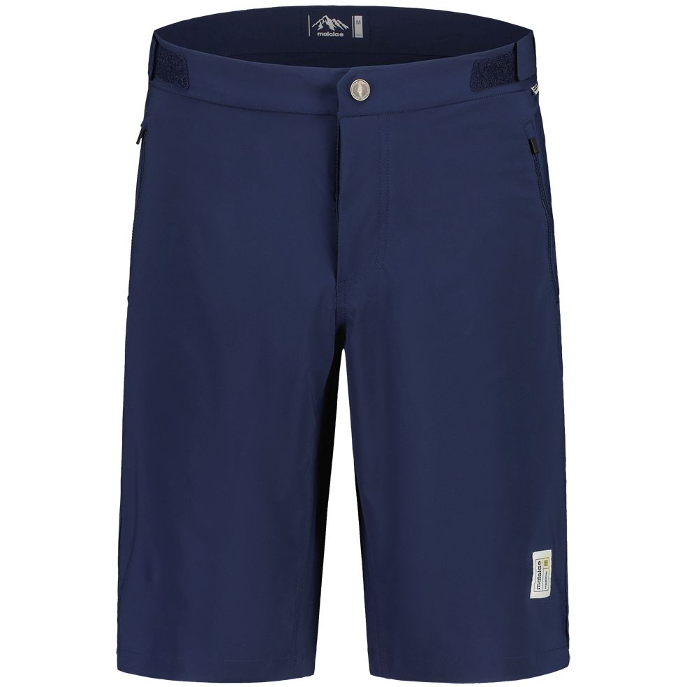 Picture of Maloja GallasM. Cycle Shorts Men - night sky 8325