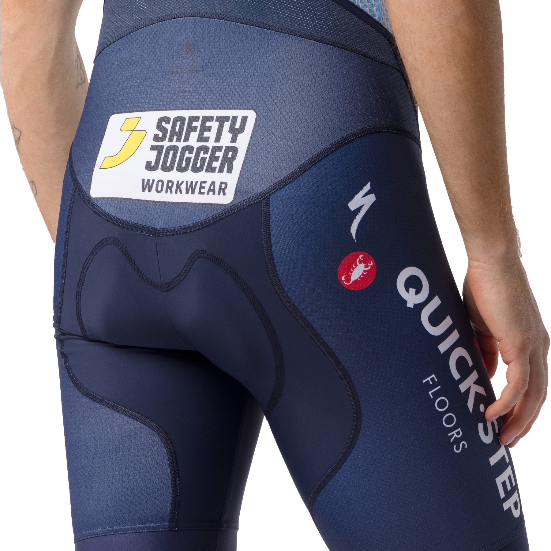 Castelli Competizione 2 Bibshorts Team Soudal Quick-Step Men