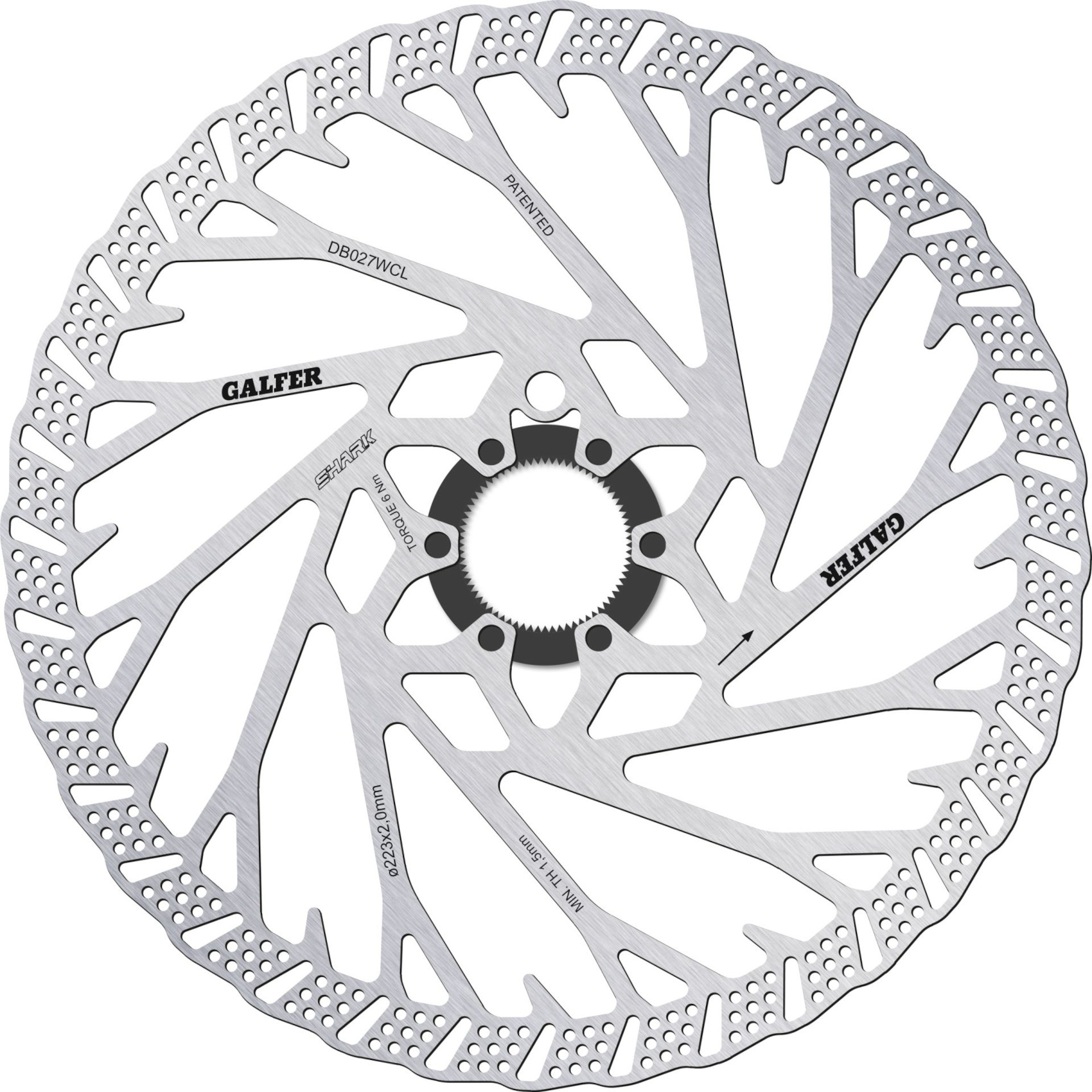 専用ページ Galfer フロント ブレーキ ディスク WAVE FLOATECH Racing 310X5
