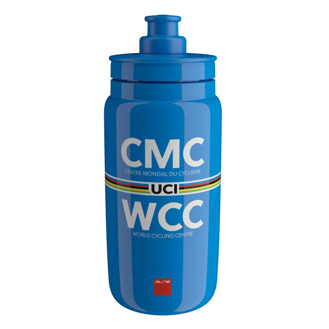 Produktbild von Elite Fly CMC-WCC Trinkflasche 550ml - blau