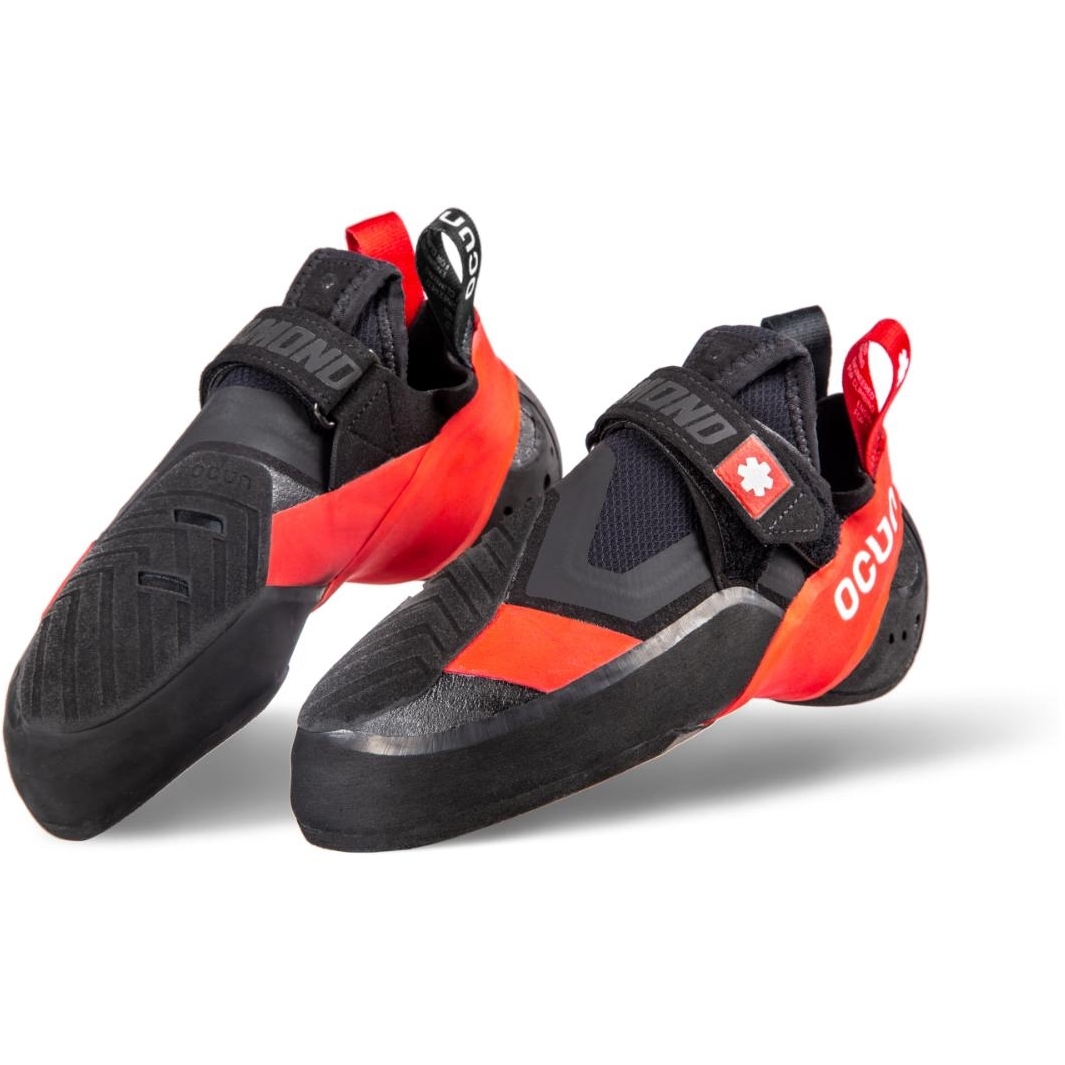 Produktbild von Ocún Diamond S Kletterschuhe Herren - schwarz