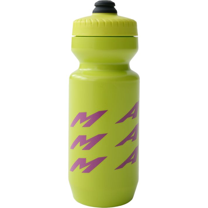 MAAP Evade Bottle - гипер-зеленый
