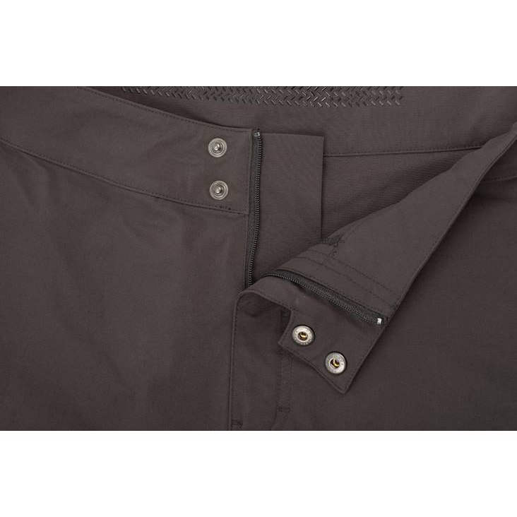 CUBE Pantaloni Impermeabili Uomo - BLACKLINE - nero - BIKE24