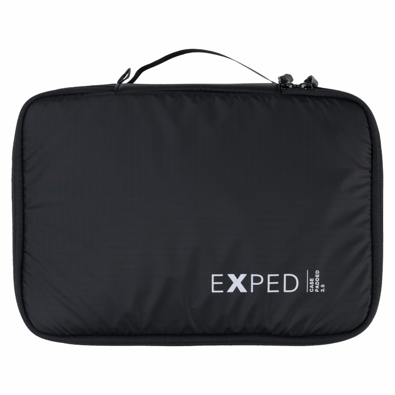Чехол Exped с подкладкой - 3,5 л - черный
