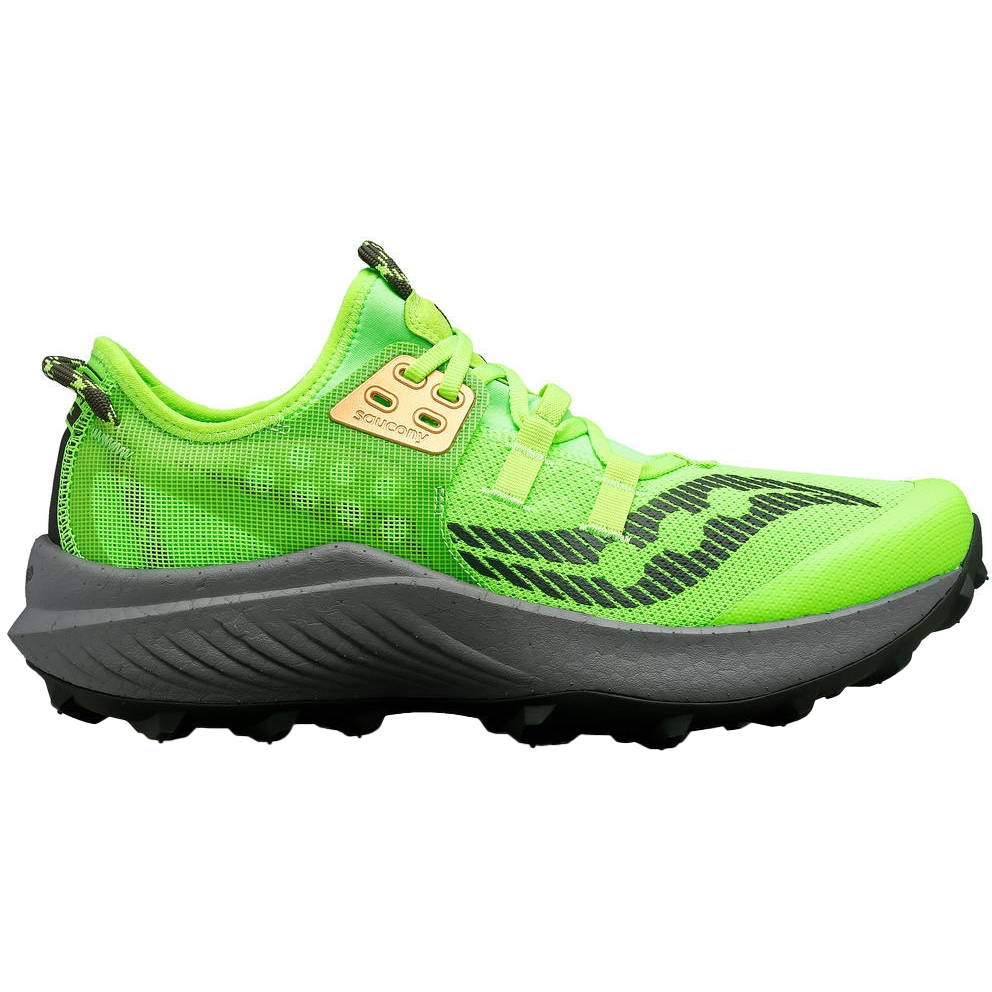 Picture of Saucony Endorphin Rift Running Shoes Men - slime/umbra