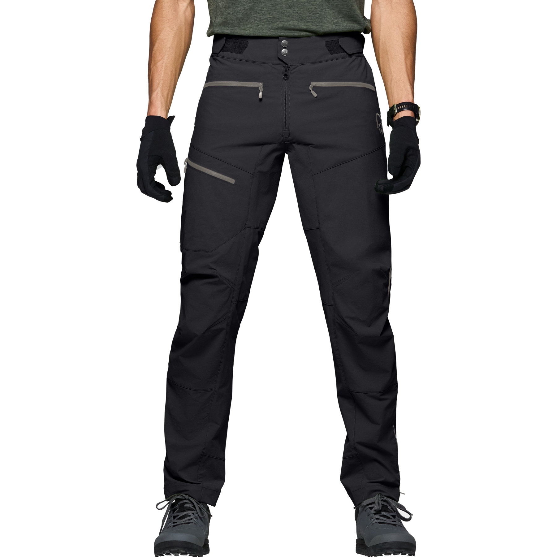 Produktbild von Norrona fjørå flex1 Hose Herren - Caviar