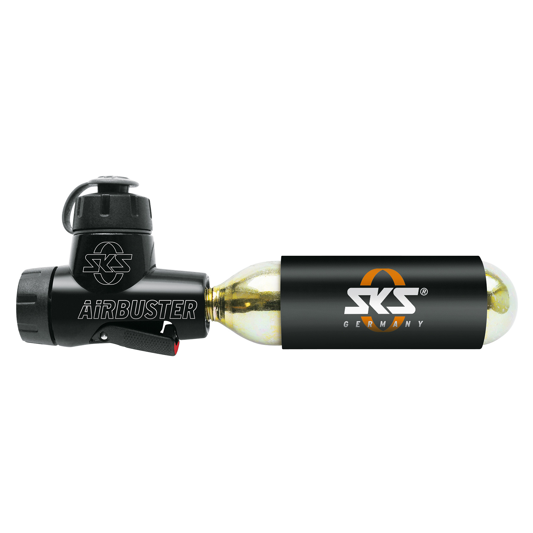Picture of SKS Airbuster CO2 Cartridge Pump
