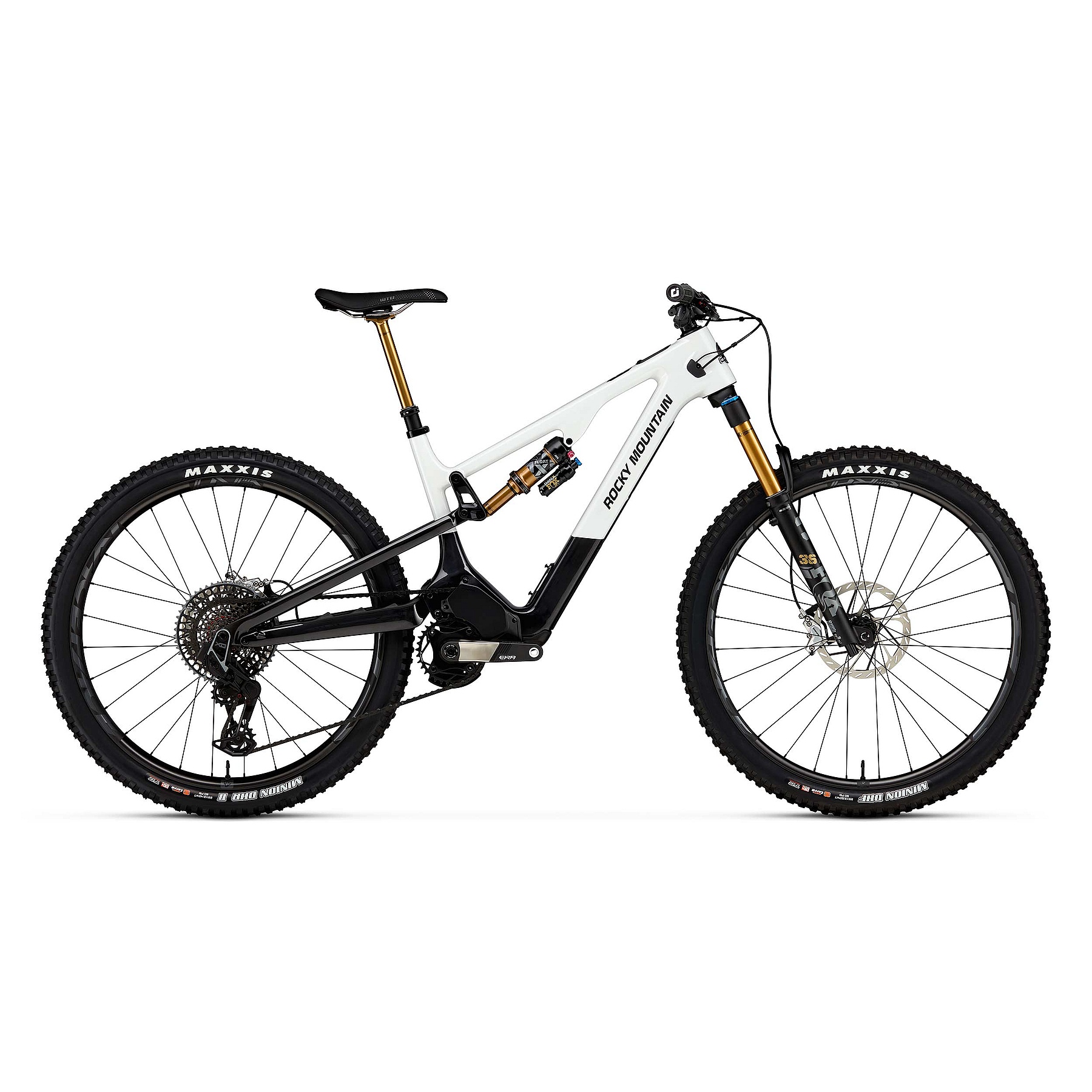 Produktbild von Rocky Mountain INSTINCT Powerplay SL C90 - Carbon E-Mountainbike - 2025 - 29&quot; - white / carbon