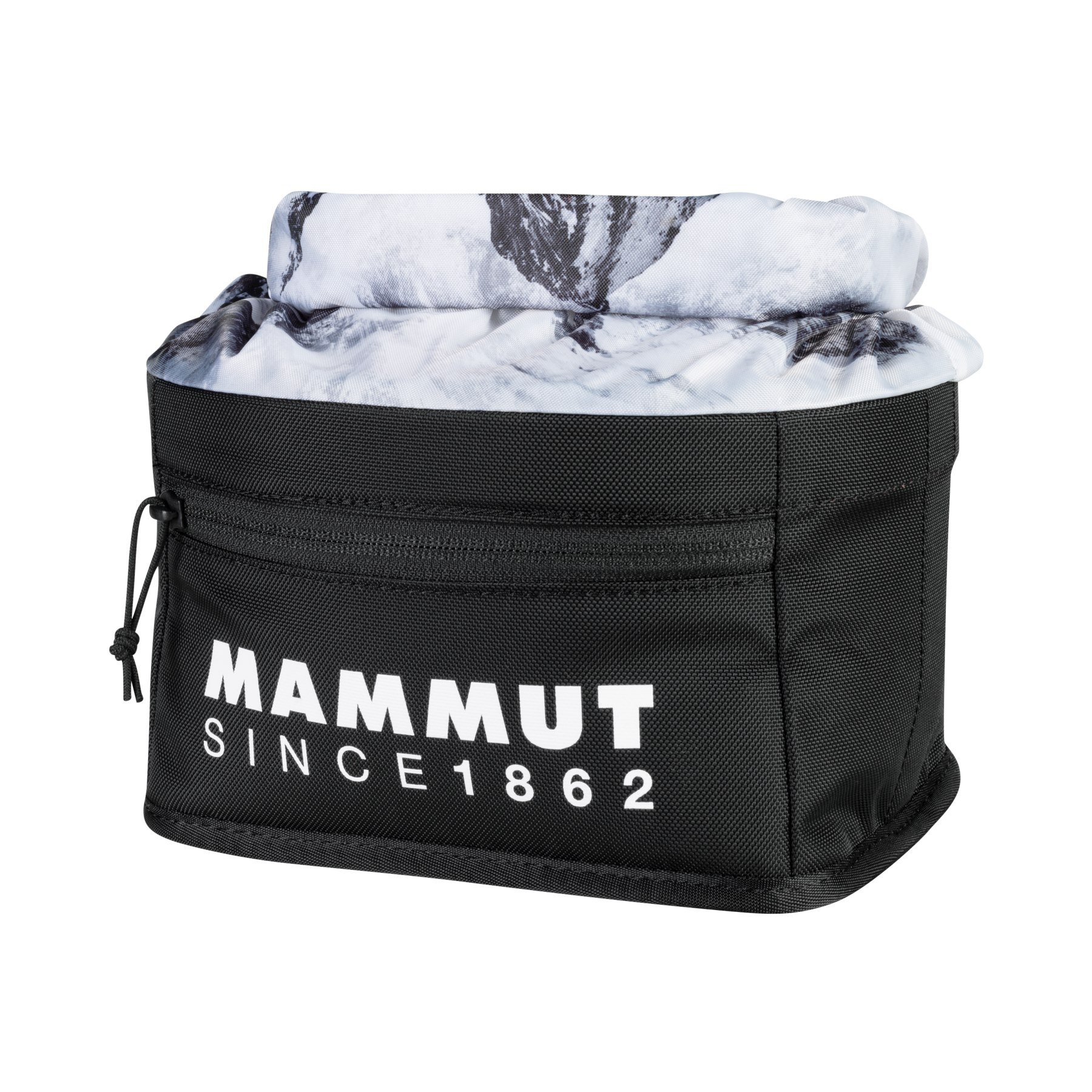 Picture of Mammut Boulder Chalk Bag - One Size - black