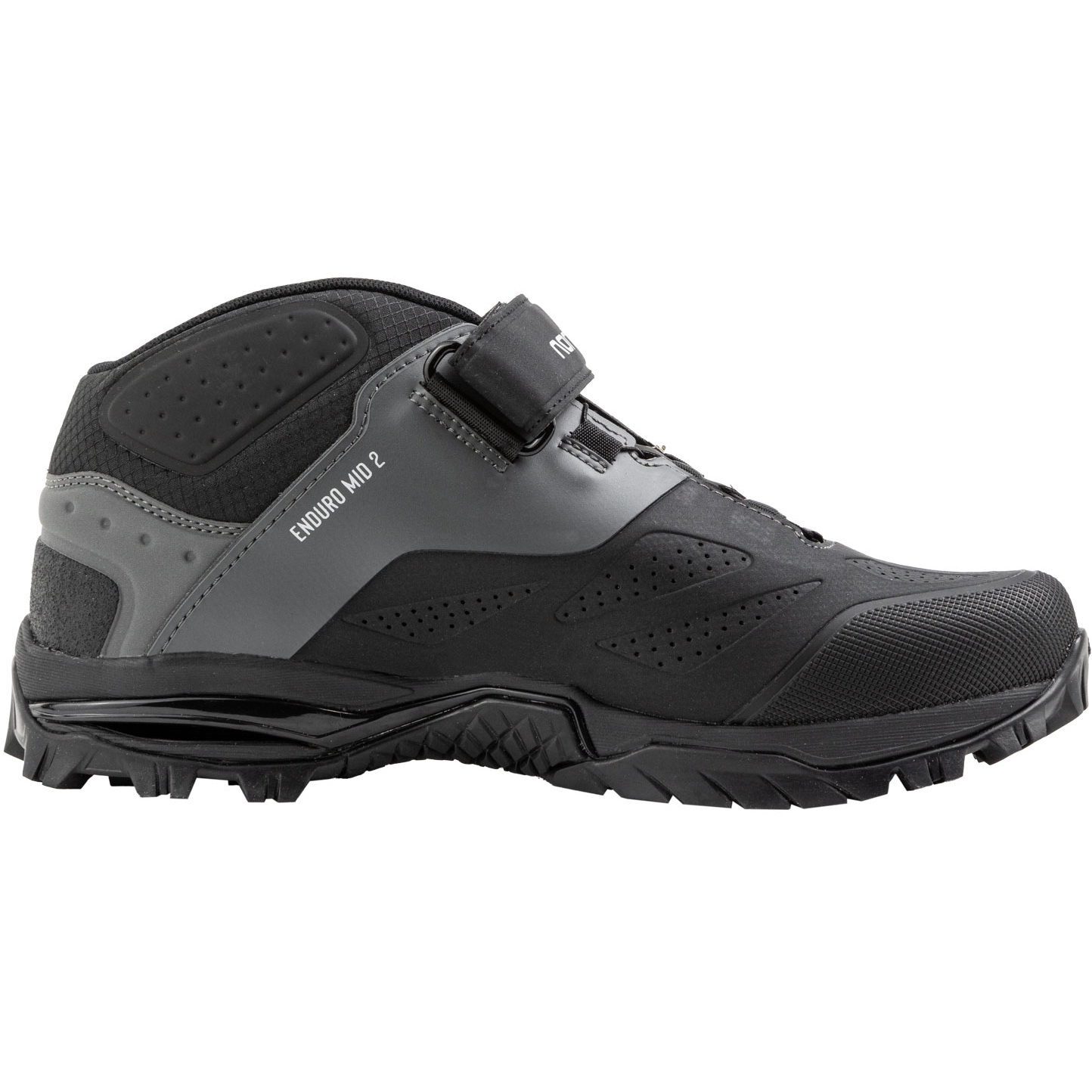 Northwave Enduro Mid 2 MTB Shoes - black/dark grey 19 | BIKE24