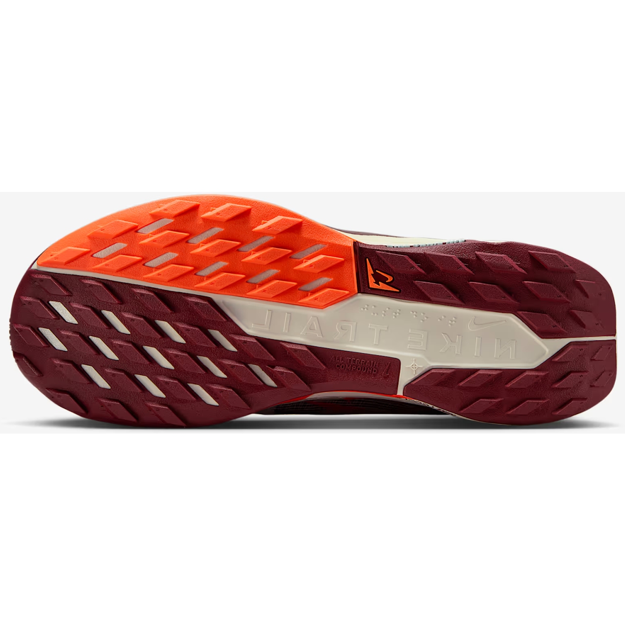 Nike Pegasus Trail 5 Running Shoes Women - silt red/hyper