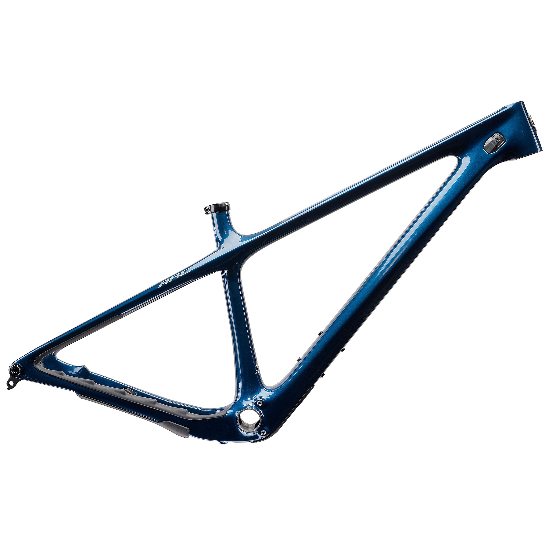 Productfoto van Yeti Cycles ARC - T-Series 29&quot; Carbon MTB Frame - 2023 - Cobalt
