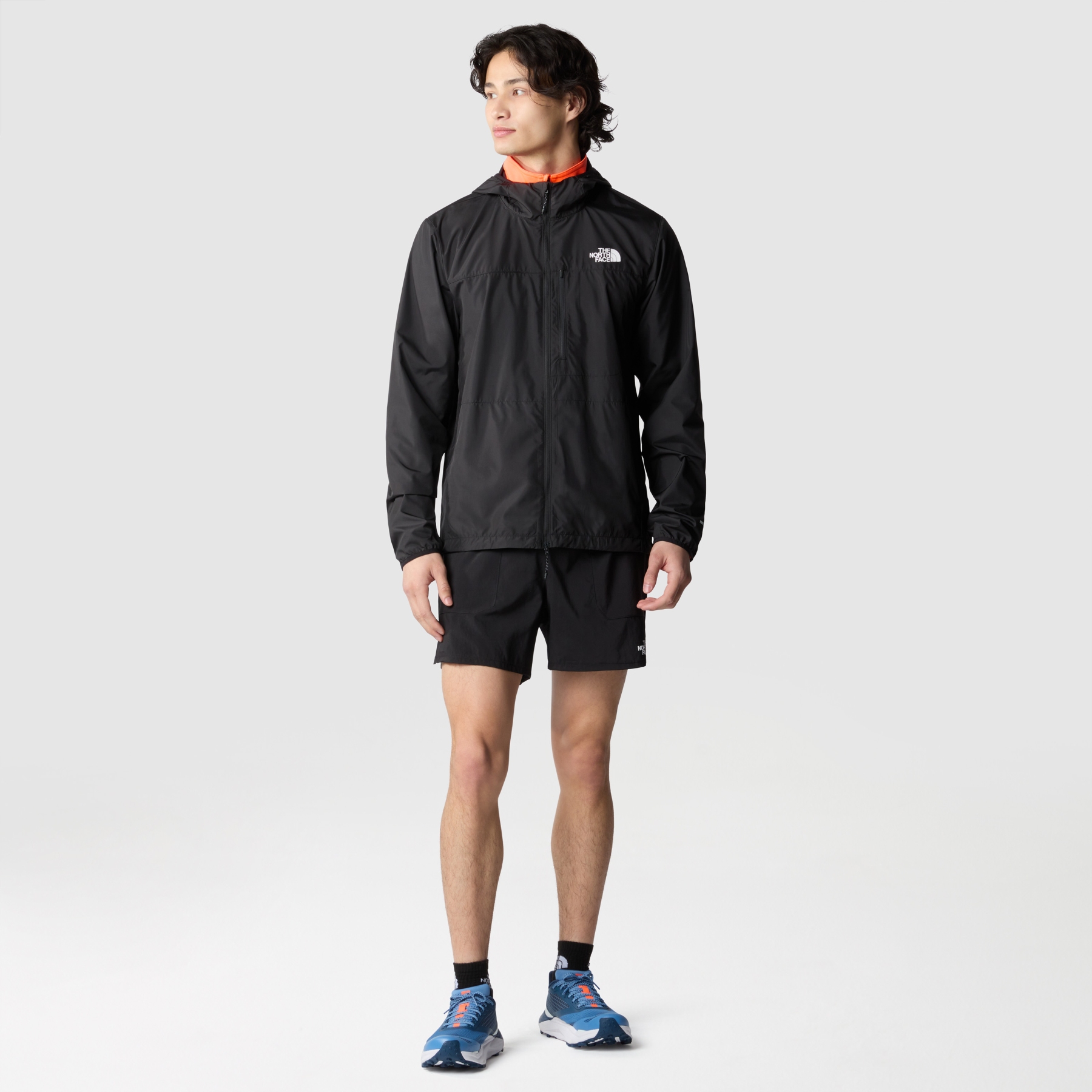 Mens black north face shorts on sale