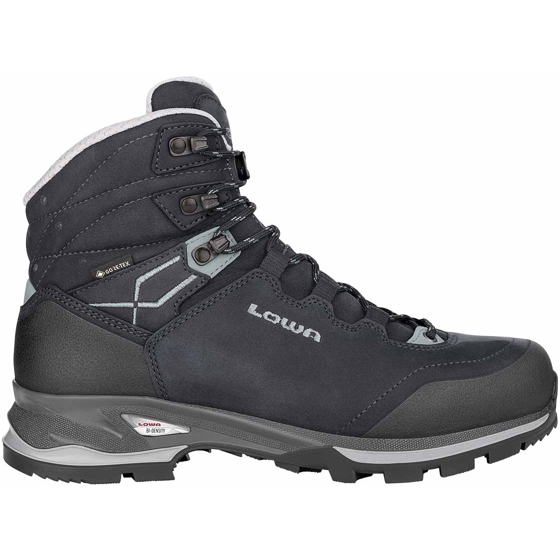Produktbild von LOWA Lady Light GTX Trekkingschuhe Damen - navy/rauchblau