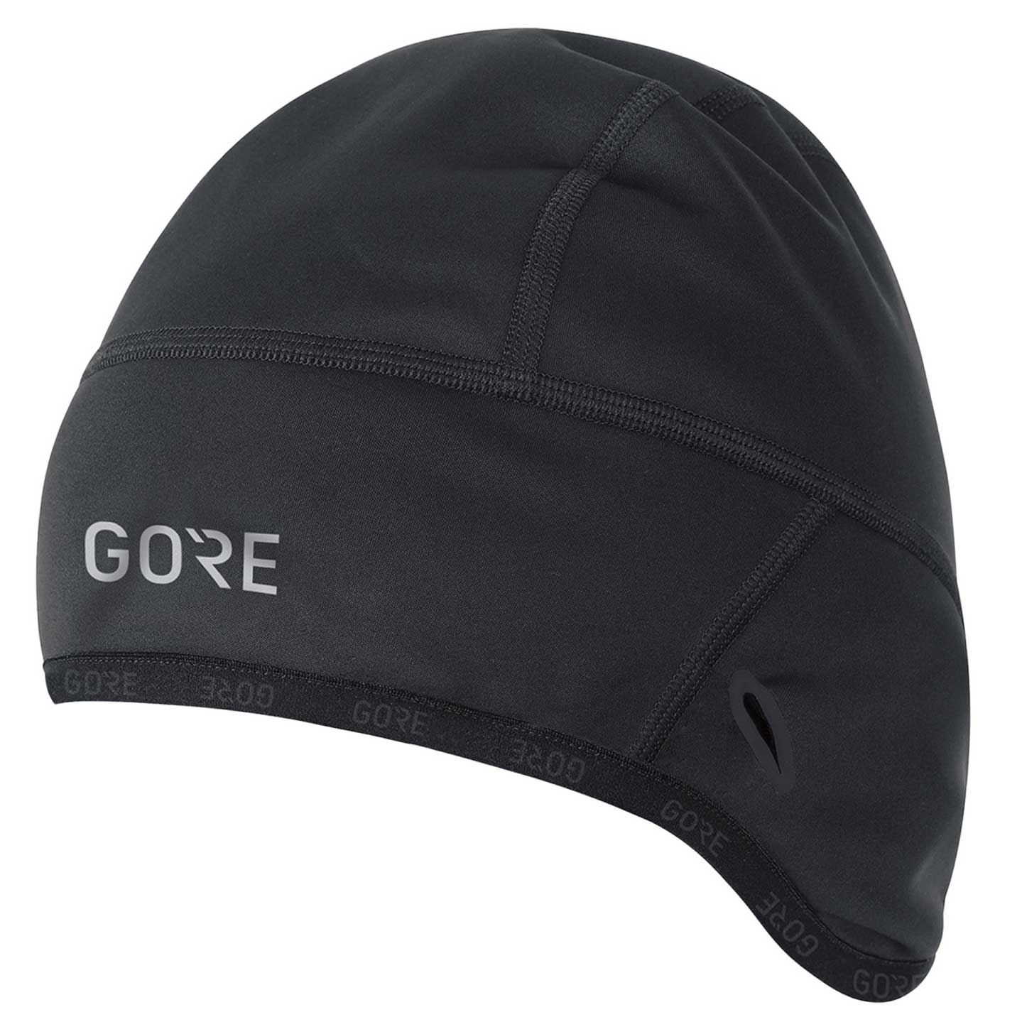 Produktbild von GOREWEAR M GORE® WINDSTOPPER® Thermo Mütze - schwarz 9900