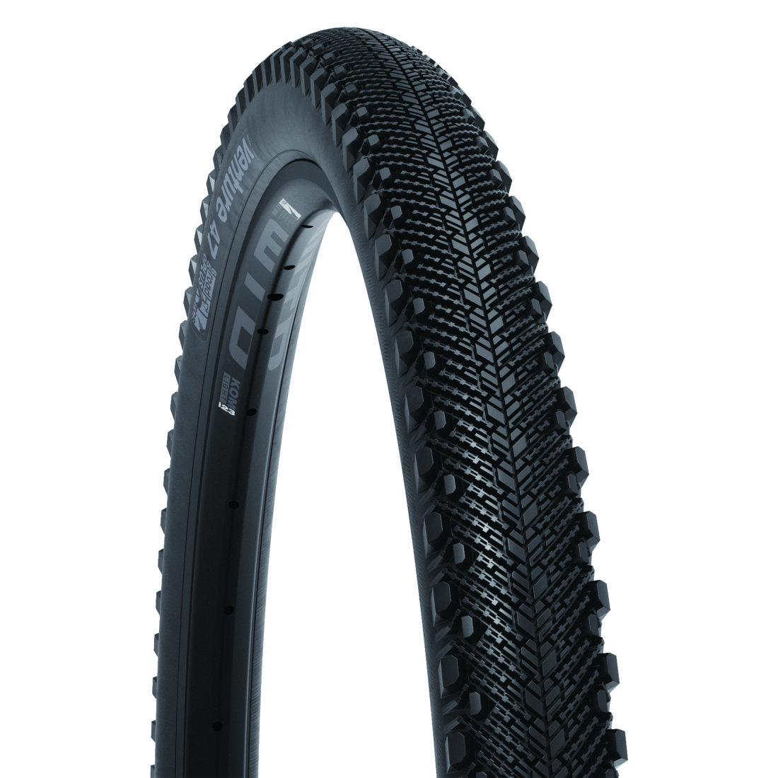 Picture of WTB Venture TCS Light/Fast Rolling Folding Tire - SG2 - 44-584 - black
