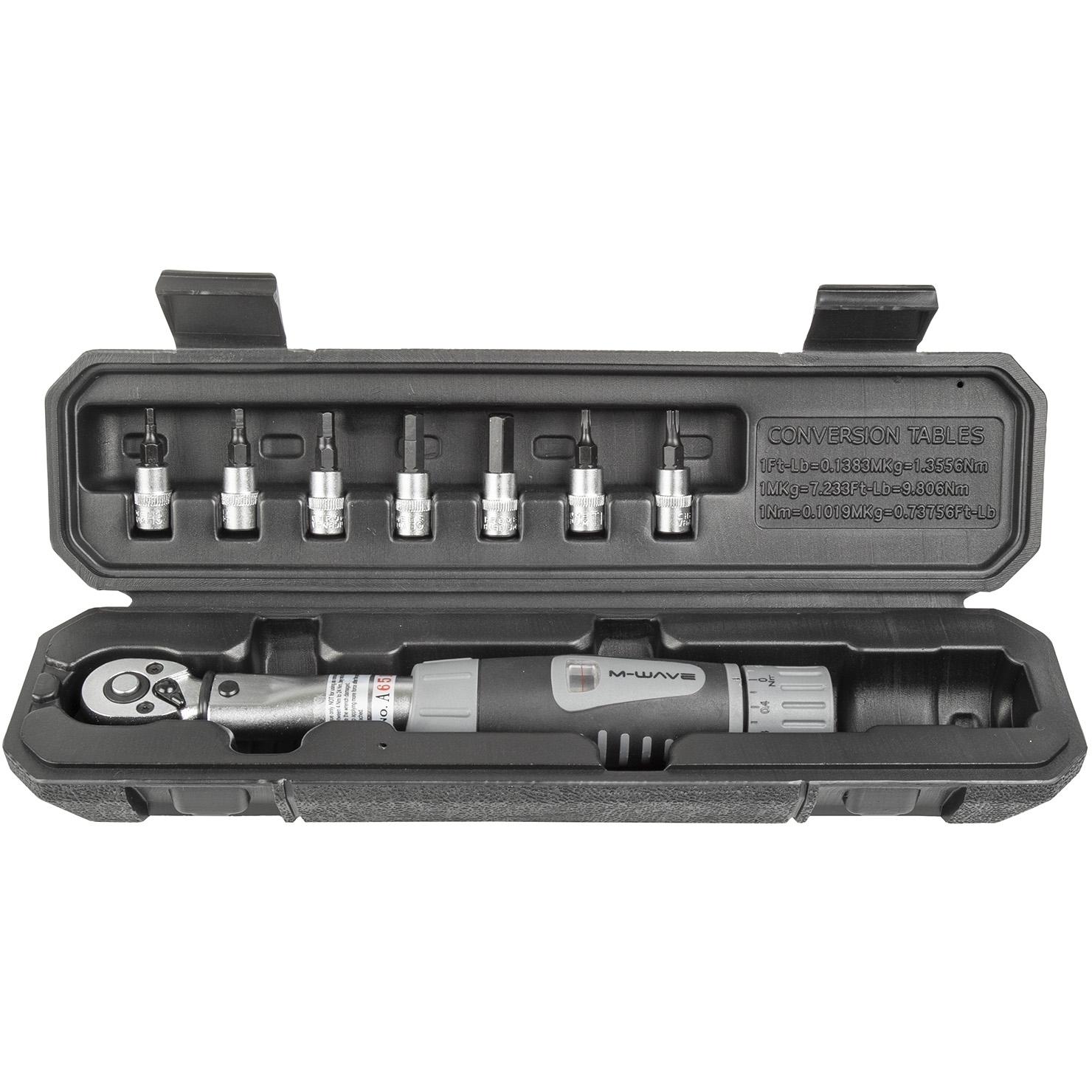 Picture of M-Wave Torque Wrench Set - 4-24 Nm