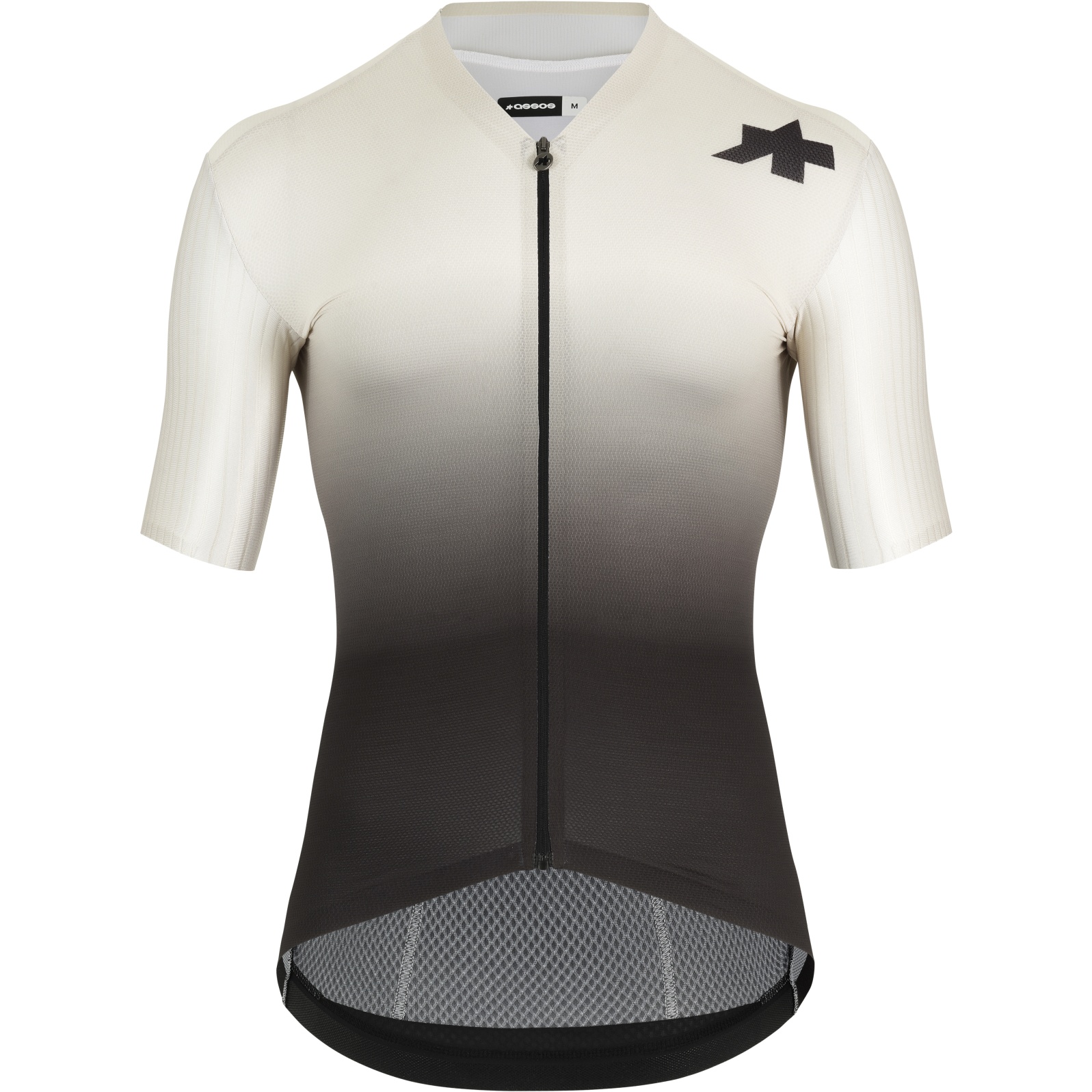 Picture of Assos EQUIPE RS S11 Short Sleeve Jersey Men - moon sand