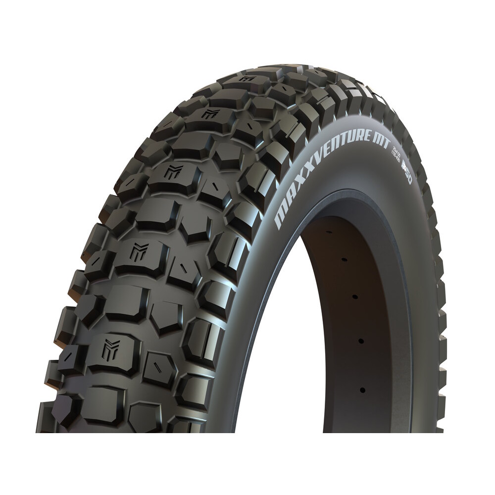 Maxxis Maxxventure MT Wire Bead Tire | ECE-R75 - 20x4.00