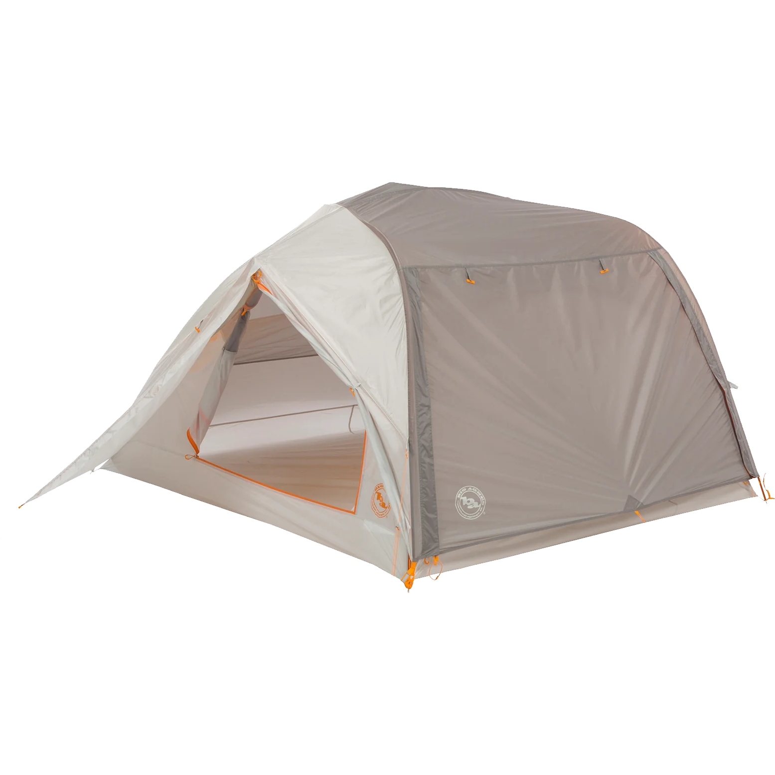 Productfoto van Big Agnes Salt Creek SL3 Tent - gray/lt gray