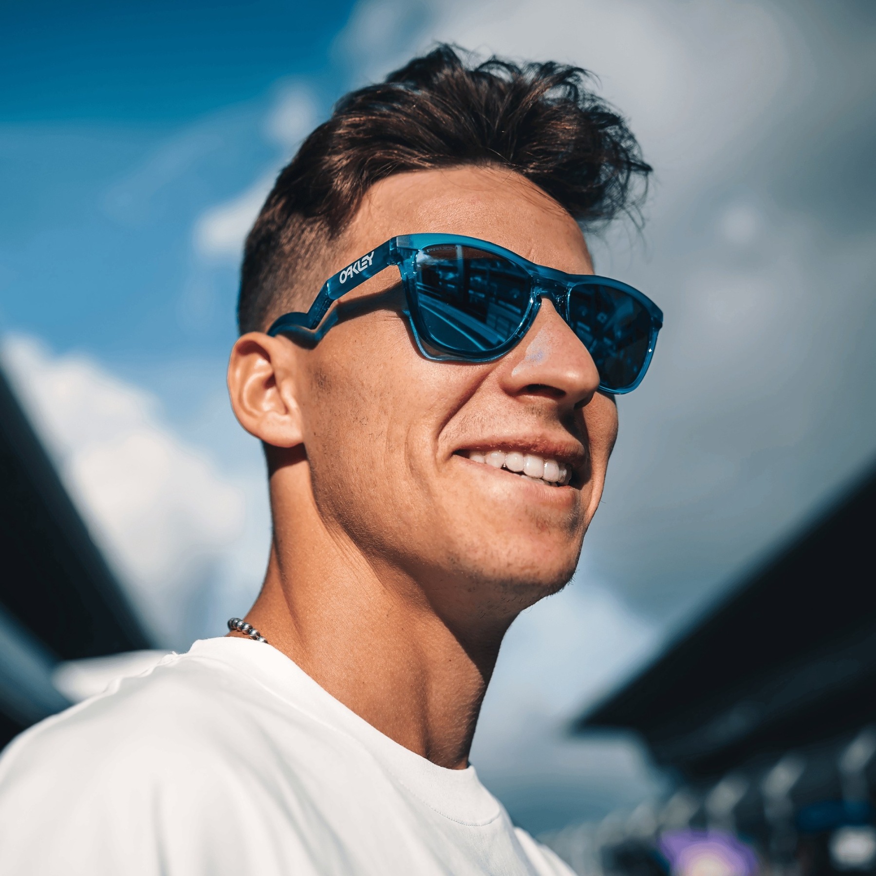 Oakley Frogskins Hybrid Glasses - Hybrid Fabio Quartararo