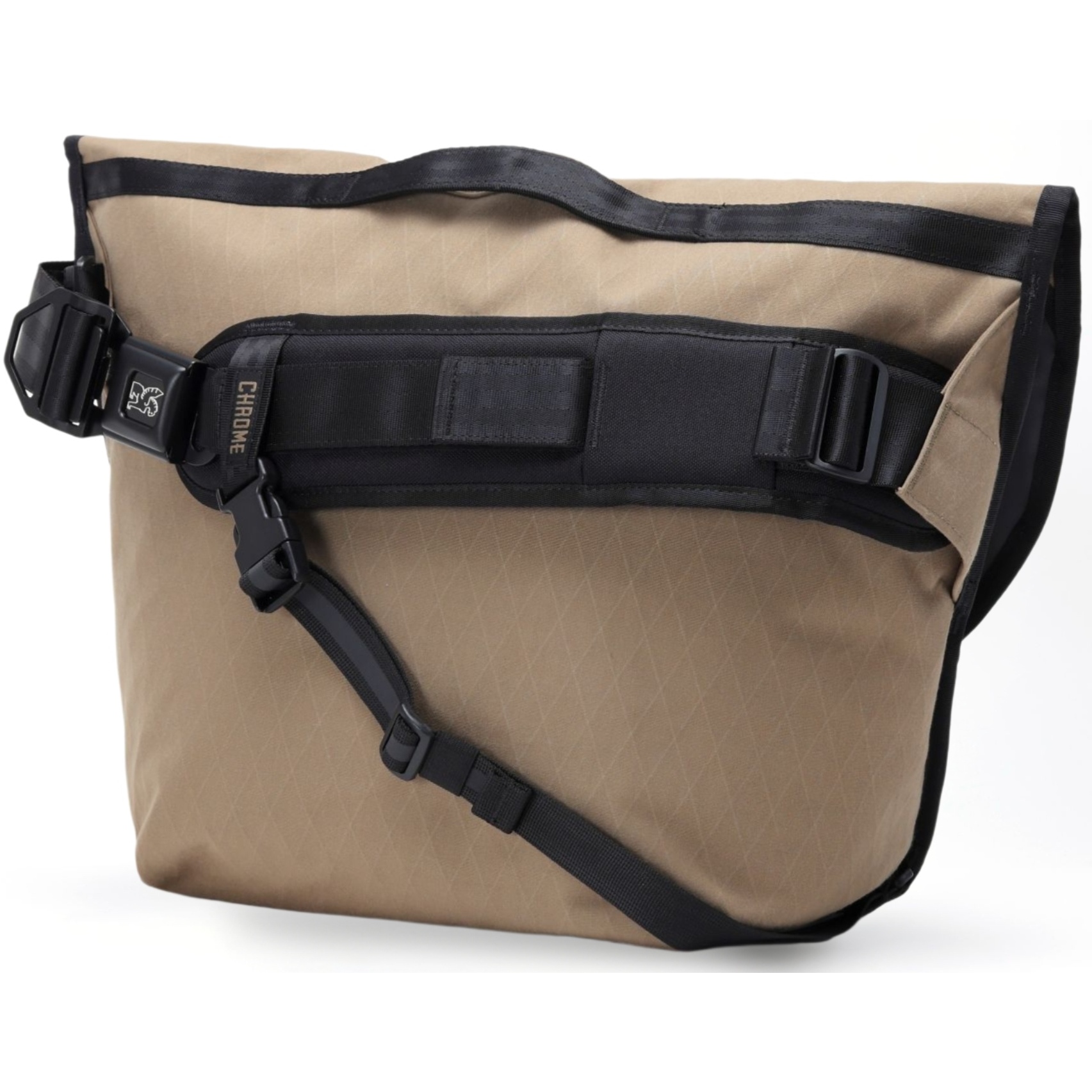 CHROME Citizen Messenger Bag - 15L - Coyote X | BIKE24