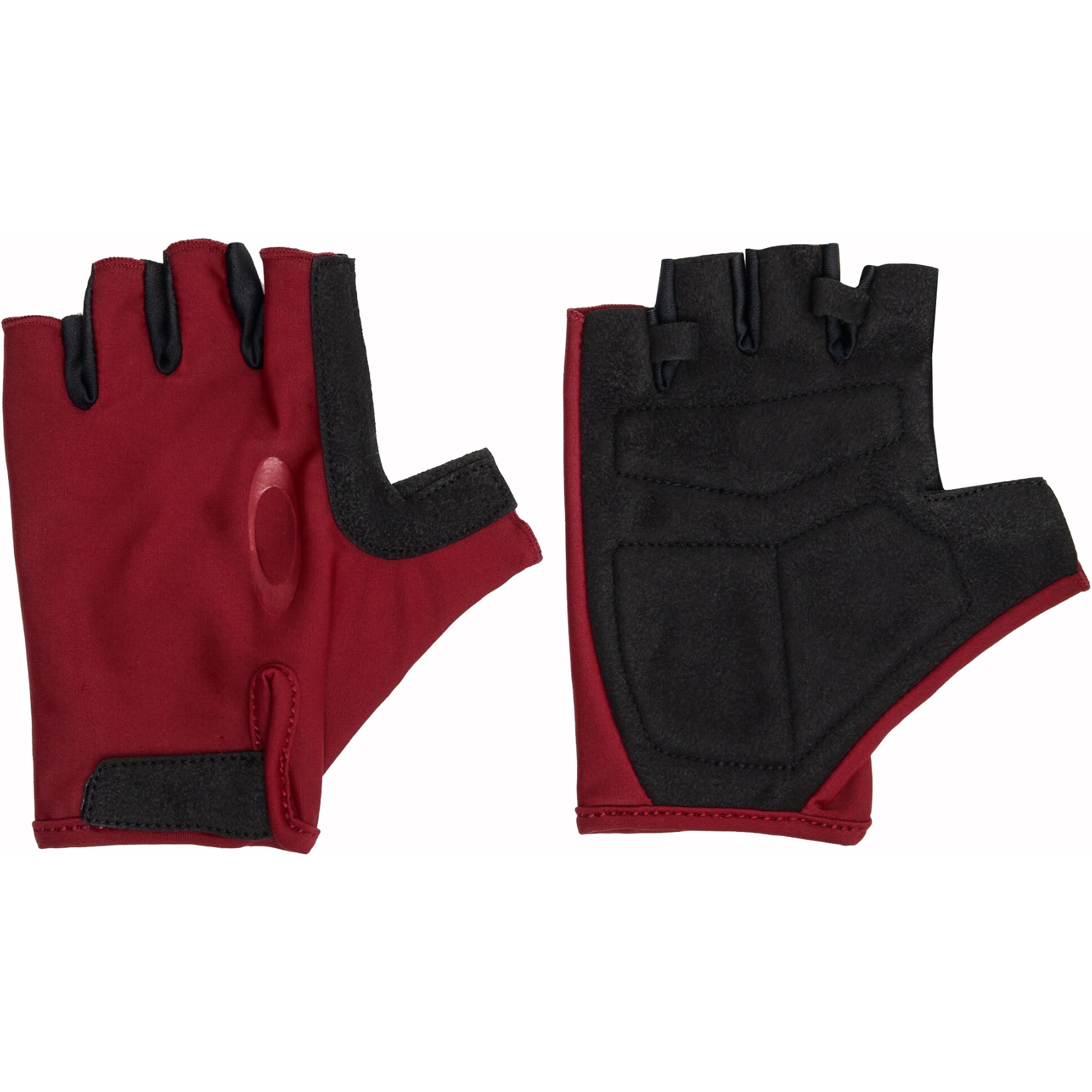 Produktbild von Oakley Drops Road Handschuhe - Iron Red