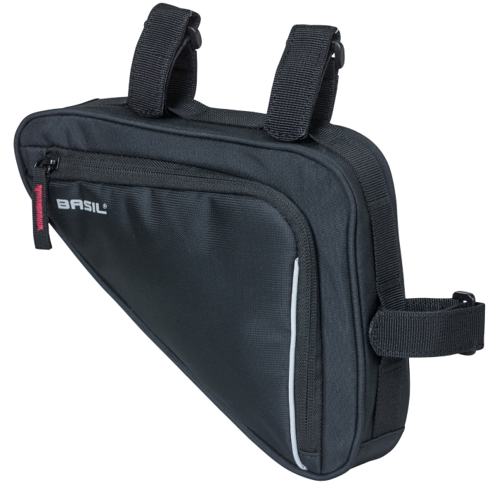 Picture of Basil Sport Design Frame Bag Triangel M - black
