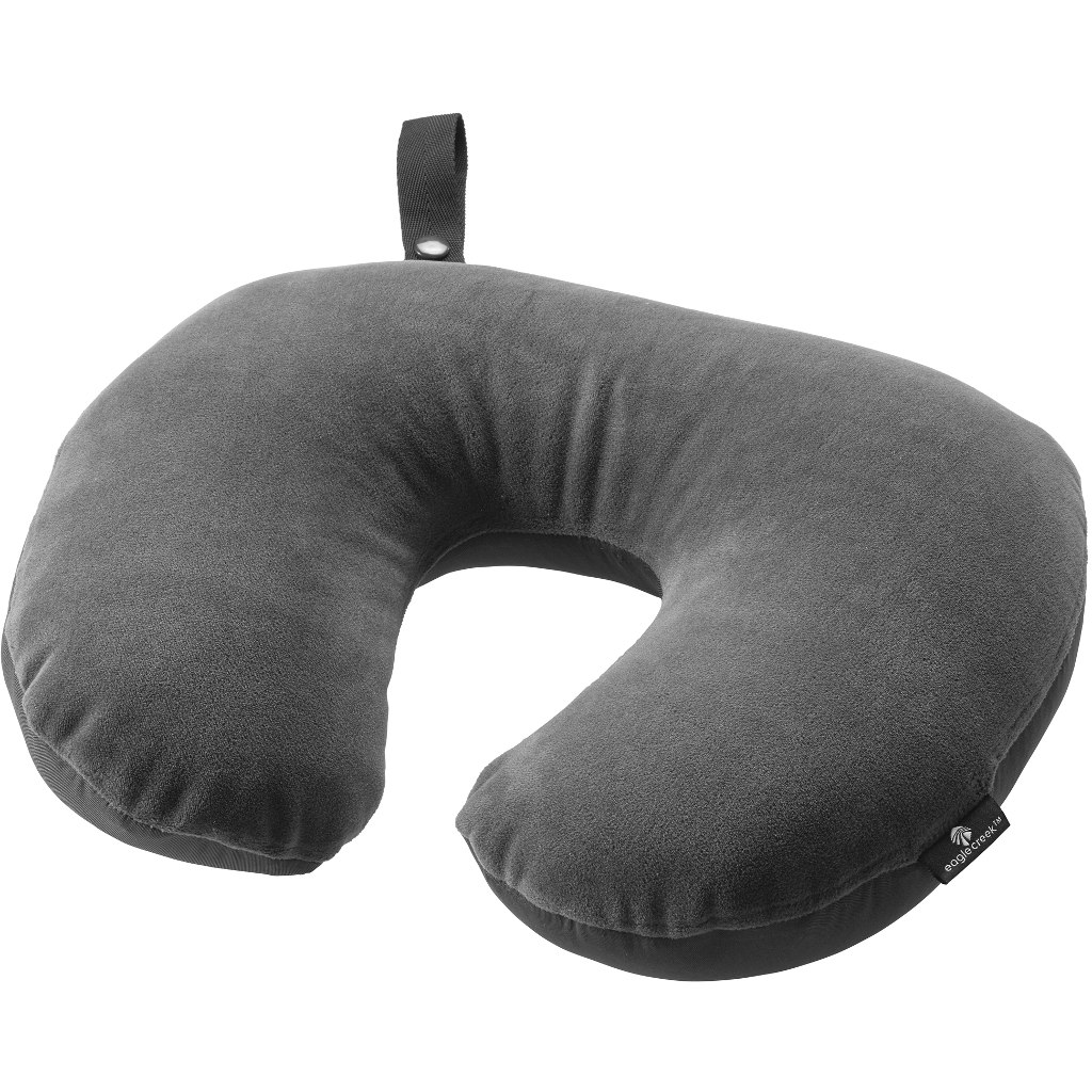Picture of Eagle Creek 2-In-1 Travel Pillow - ebony