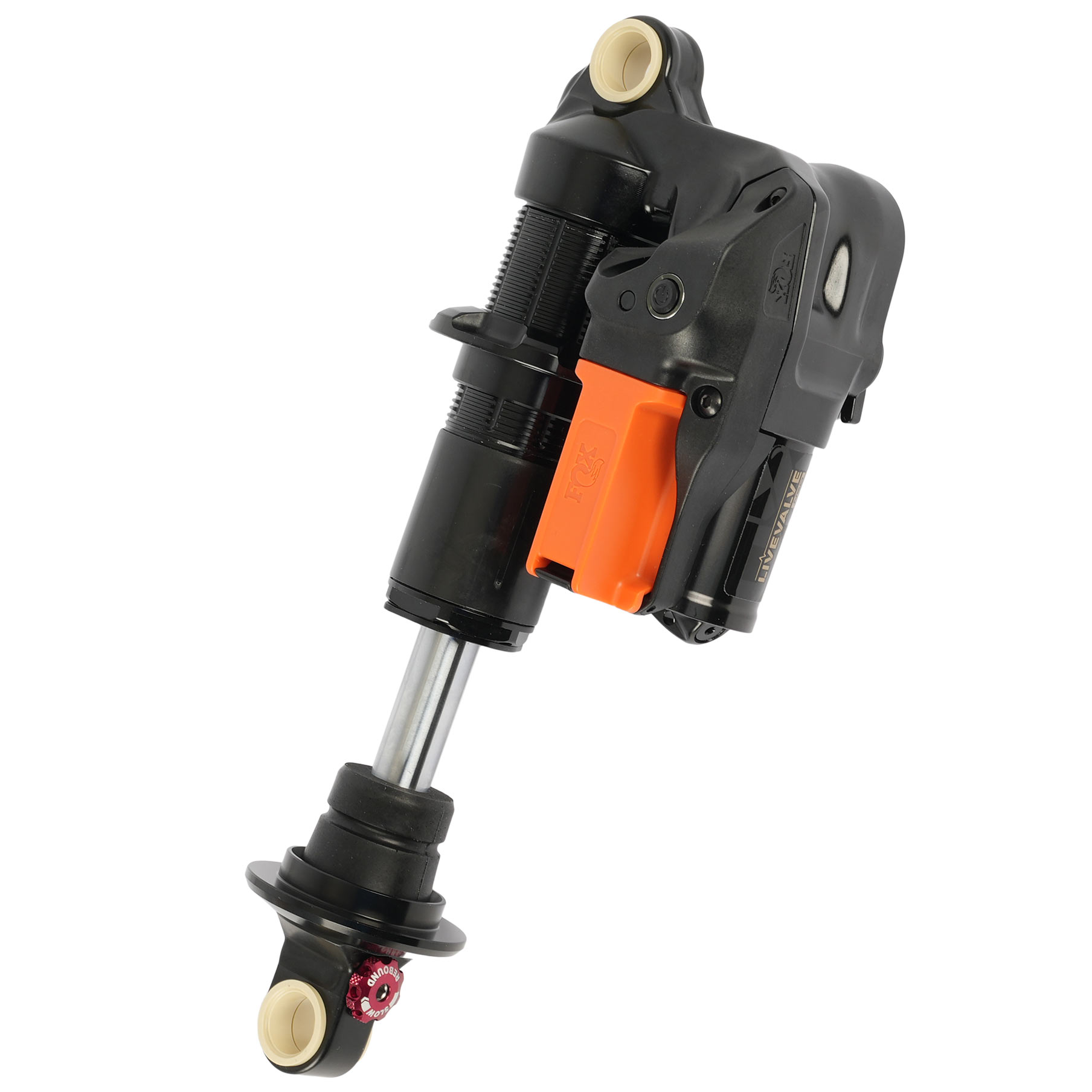 FOX DHX Live Valve Neo Rear Shock - Factory | Coil | Metric
