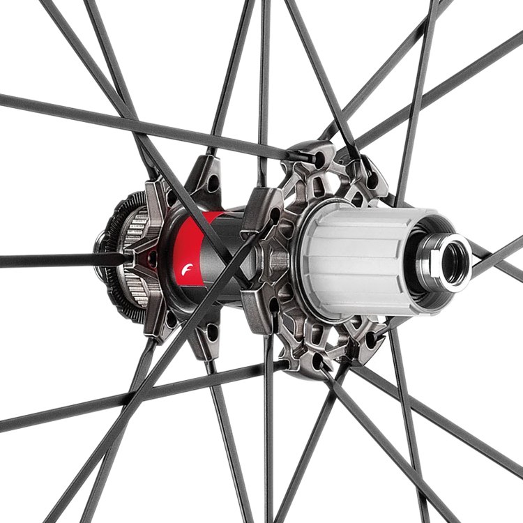 Fulcrum Racing Zero Carbon DB Wheelset | Clincher | Centerlock 