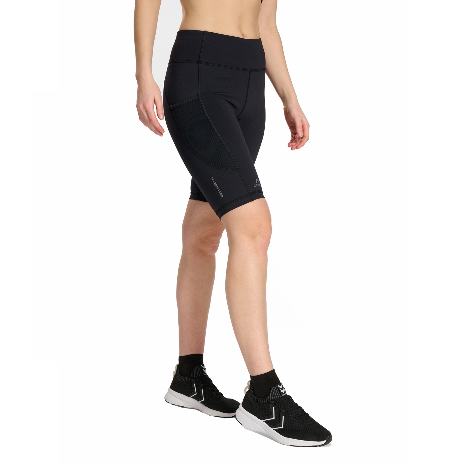 Productfoto van Newline Columbus Sprinters Dames Shorts - zwart