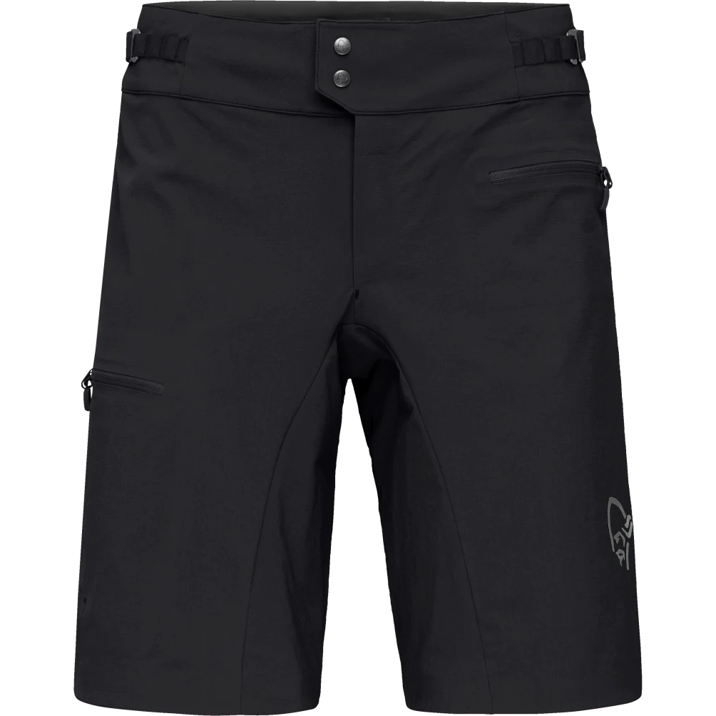Picture of Norrona fjørå flex1 light Shorts Women - Caviar