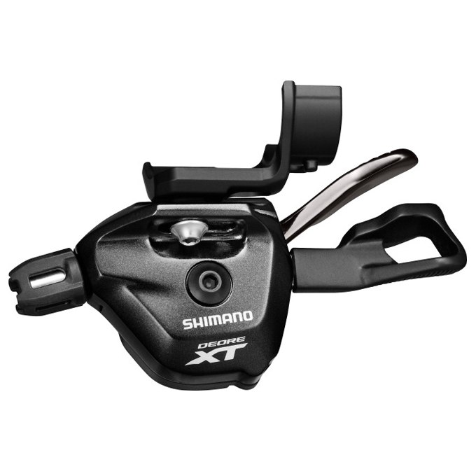 Picture of Shimano Deore XT SL-M8000-IL Rapidfire Plus Shifting Lever - I-Spec II - 2-/3-speed - left