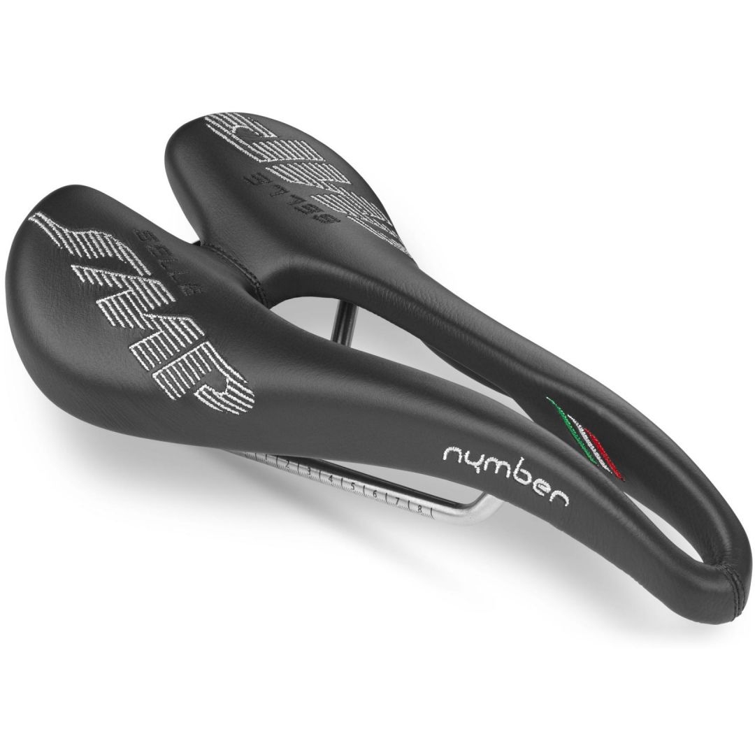 Selle SMP Nymber Saddle - black | BIKE24