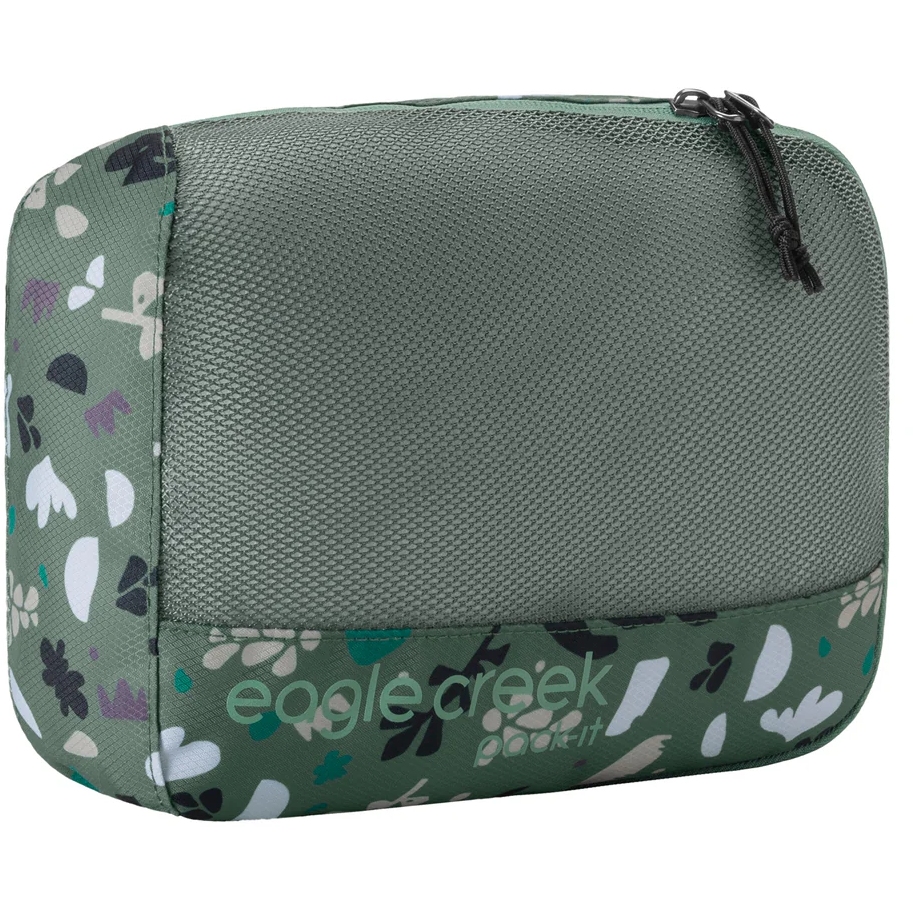 Produktbild von Eagle Creek Pack-It Reveal Cube S Packtasche - roots/shoots duck green