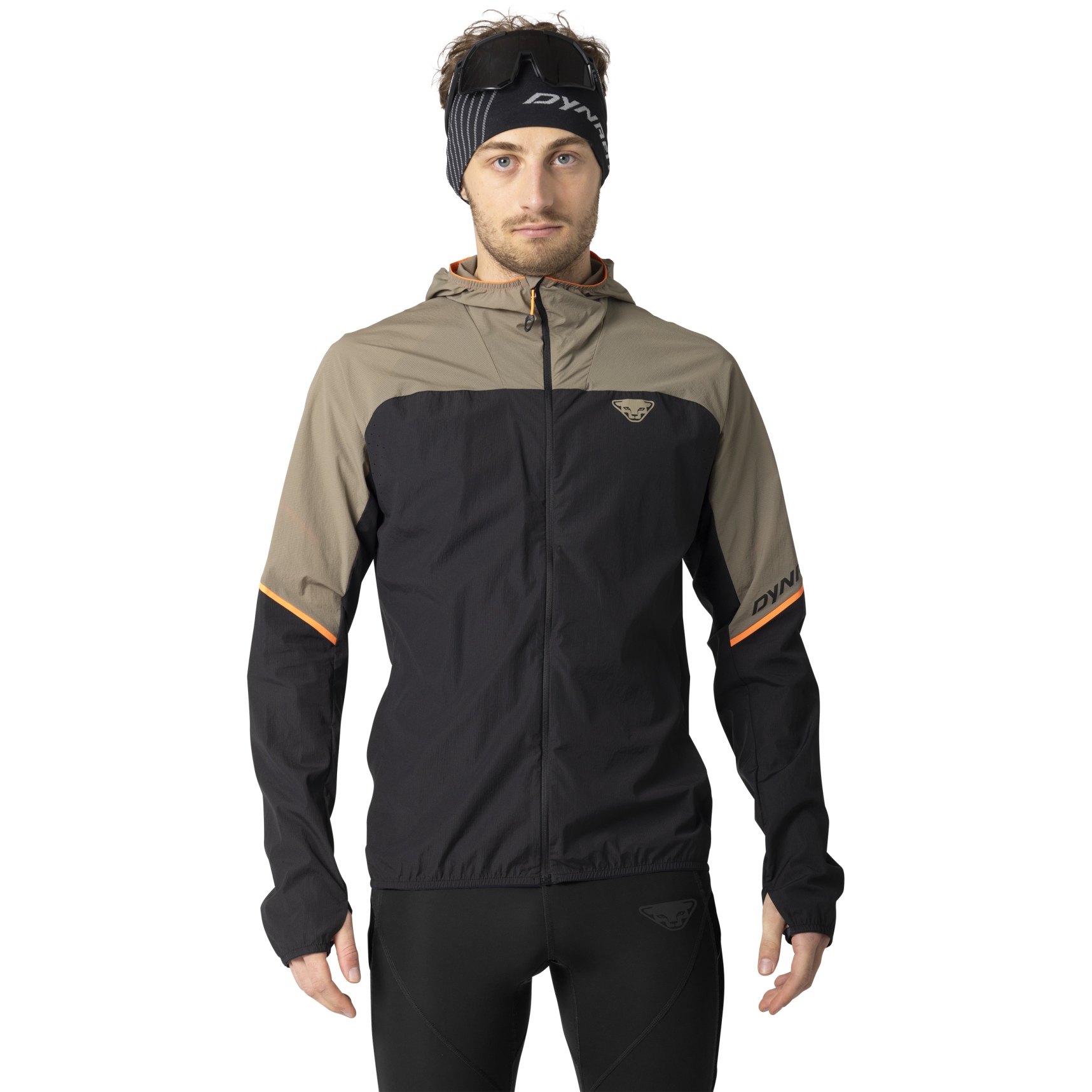 Dynafit Alpine Wind Jacket Men - Fallen Rock | BIKE24