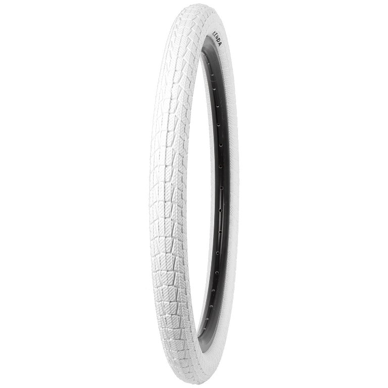 Picture of Kenda Krackpot BMX Wire Bead - 20x1.95 Inches - white