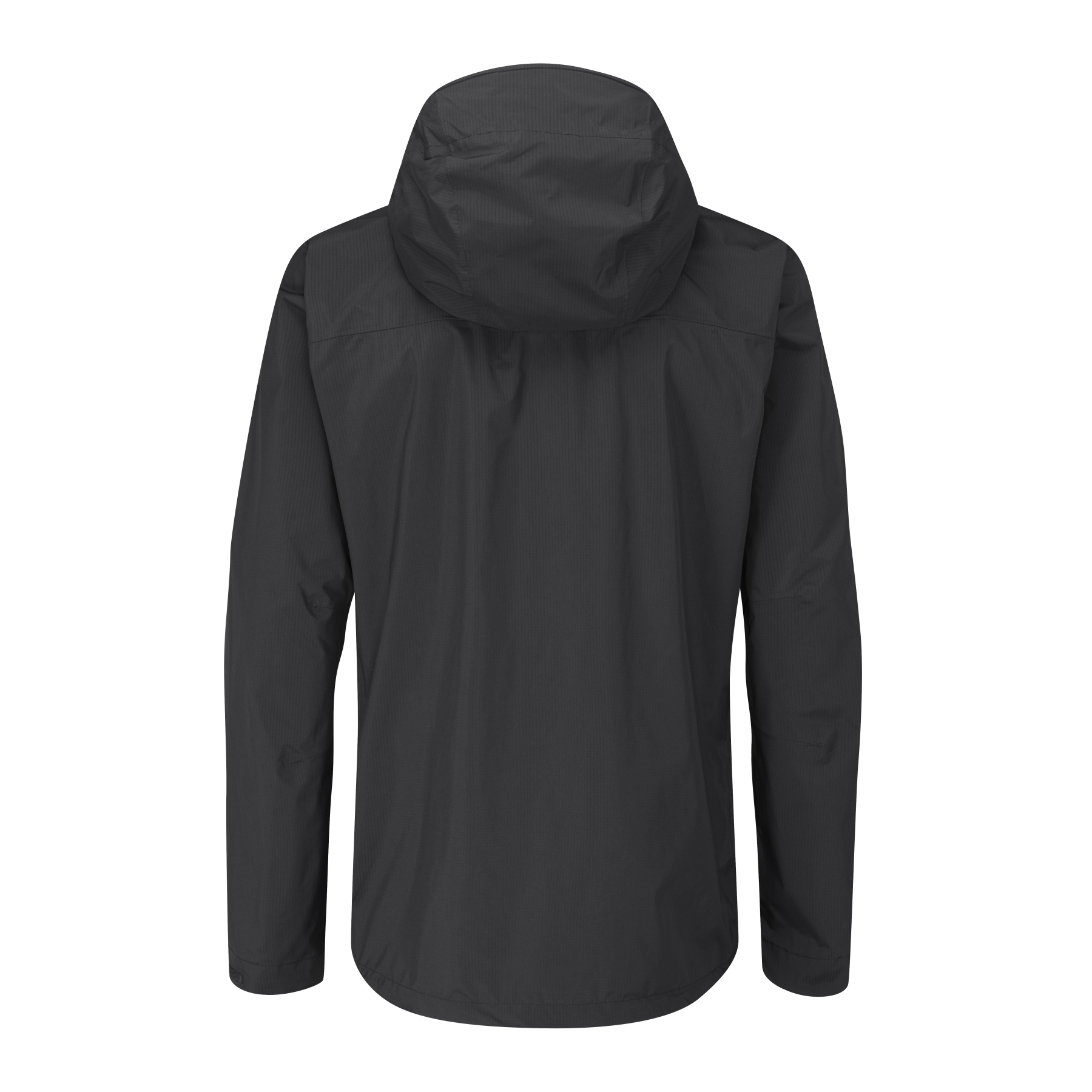 Rab Downpour Plus Jacket Men black BIKE24