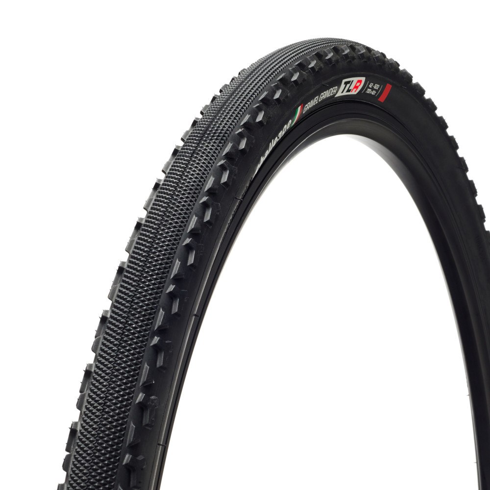 Picture of Challenge Gravel Grinder TLR Folding Tire - 42-622 - black/black