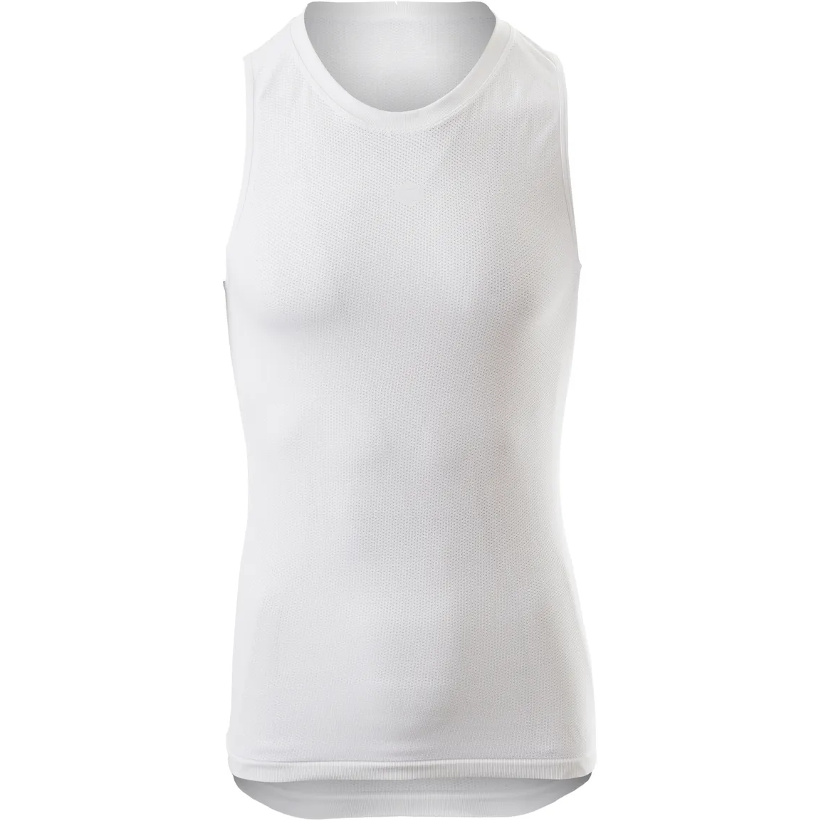 Produktbild von AGU Essential Summerday Baselayer Nahtloses Ärmelloses Unterhemd Unisex - weiß