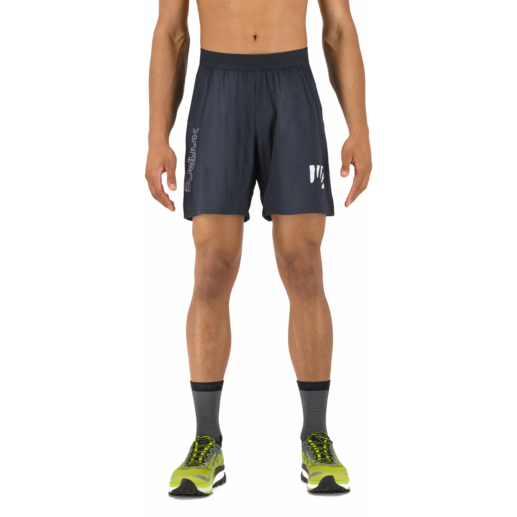 Kuva tuotteesta Karpos Lavaredo Running Shorts Men - vulcan