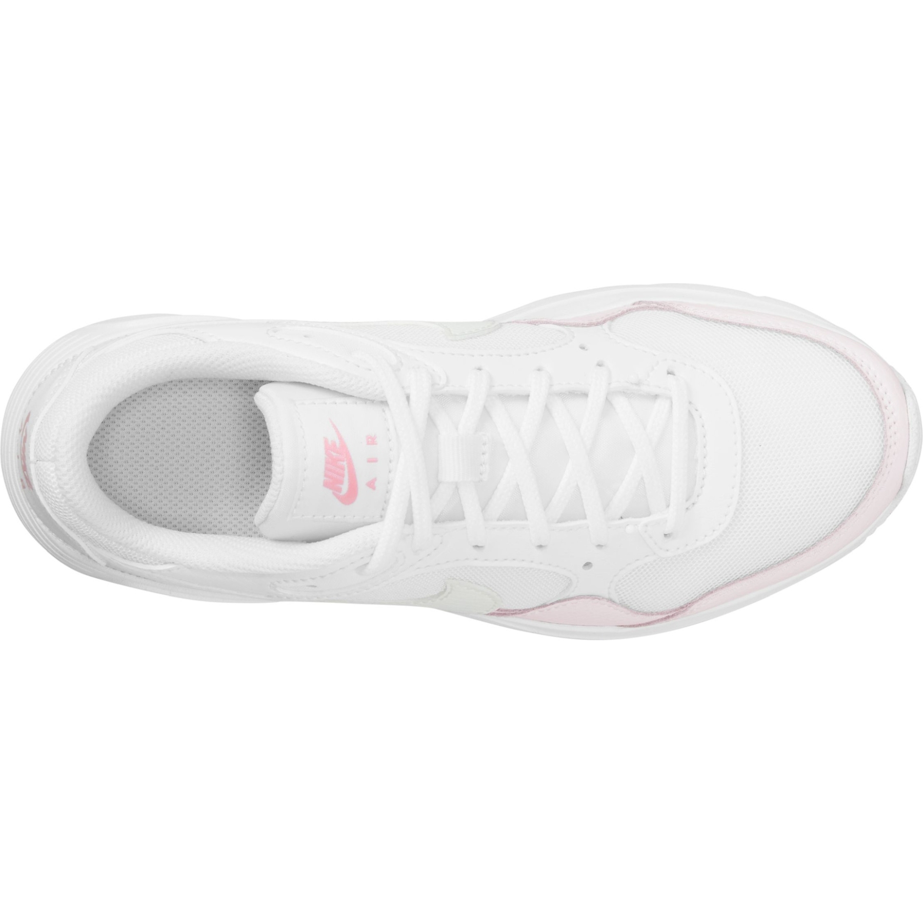 voor de hand liggend kin vork Nike Air Max SC Kinderschuhe - white/summit white-pearl pink CZ5358-115
