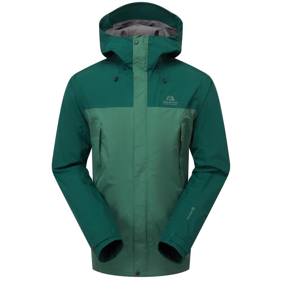 Mountain Equipment Nanda Devi Jacket Men ME-006903 - fern/pine | BIKE24