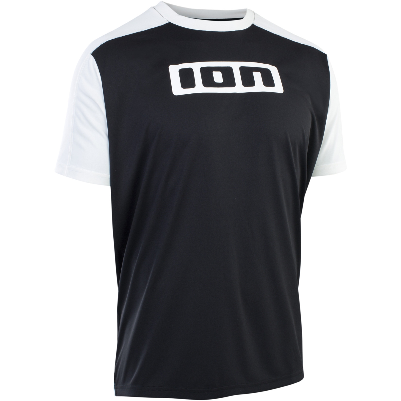 Picture of ION Bike Tee Short Sleeve Logo - Black 47222
