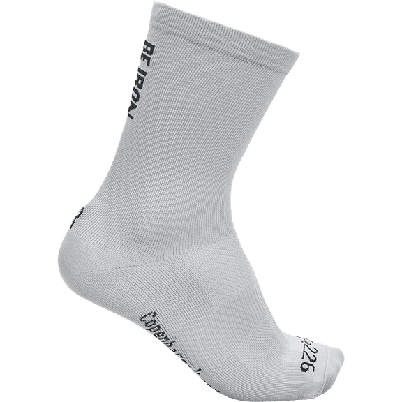 Productfoto van Fe226 Be Iron Socks - drizzle grey