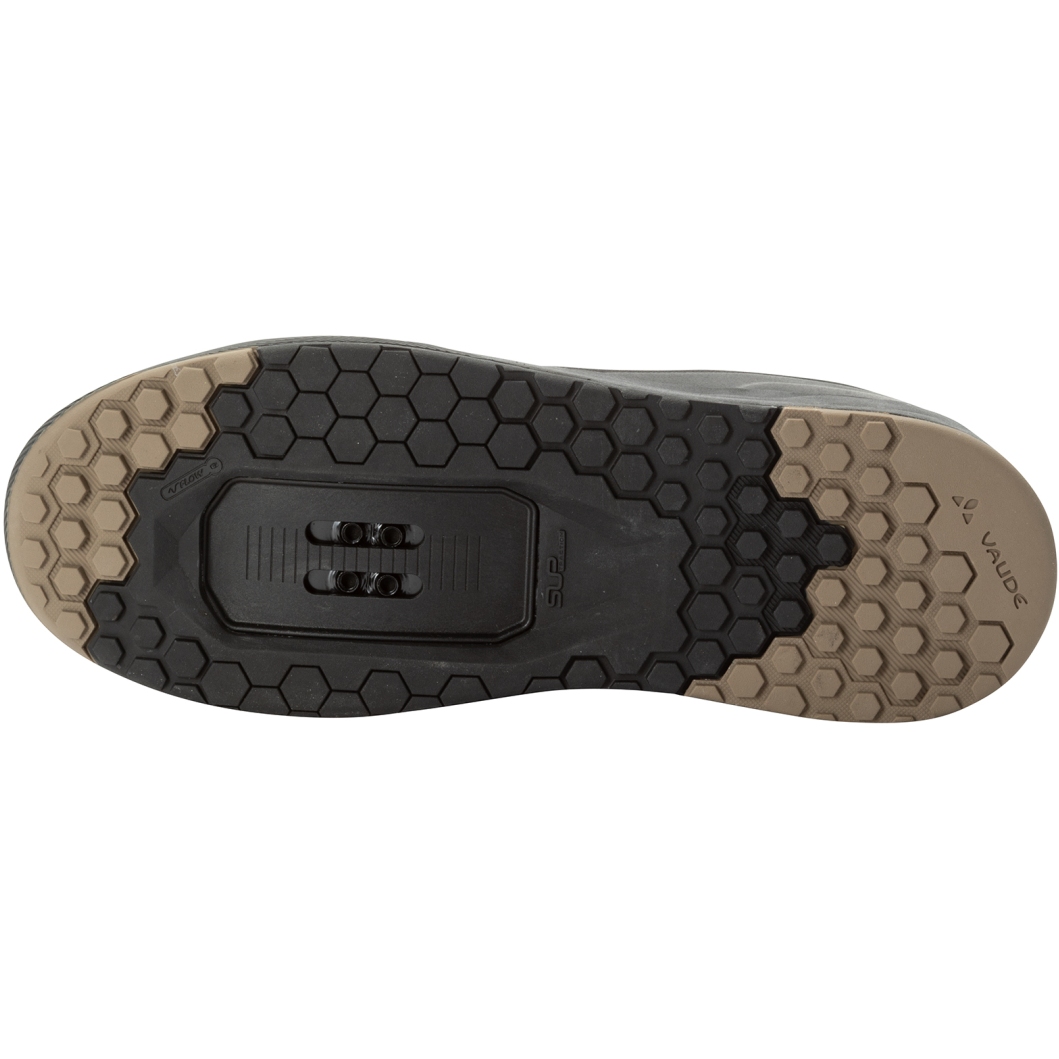 VAUDE Men's TVL Skoj - Bikeschuh Für Herren - Mit Optimalem Halt Und
